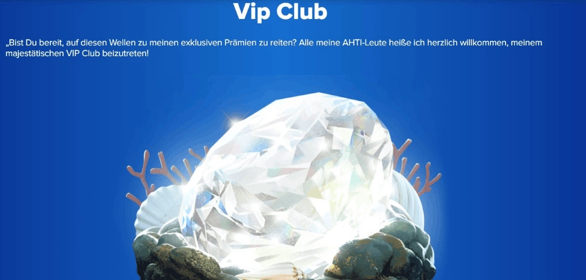 VIP-Club bei Athi Games