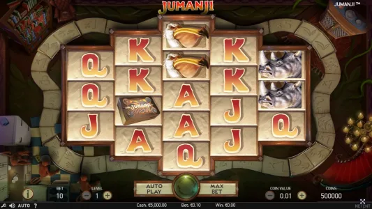 Juega gratis Jumanji - JohnSlots