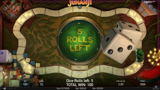 Trucos para jugar Jumanji - JohnSlots