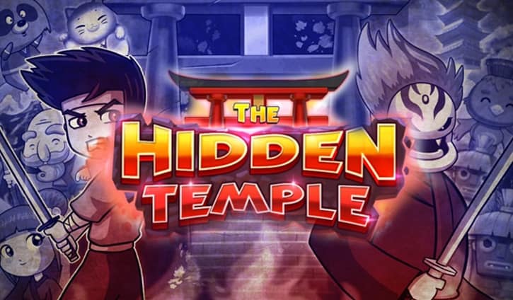 the hidden temple slot push gaming