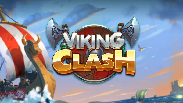 viking clash push gaming slot