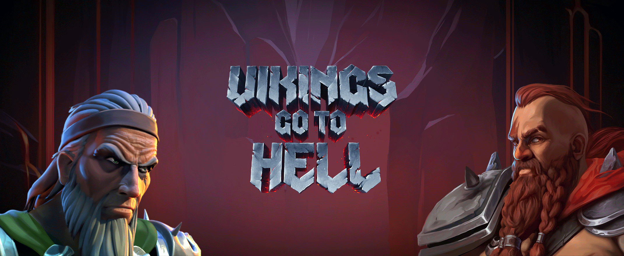 Vikings Go to Hell - Yggdrasil