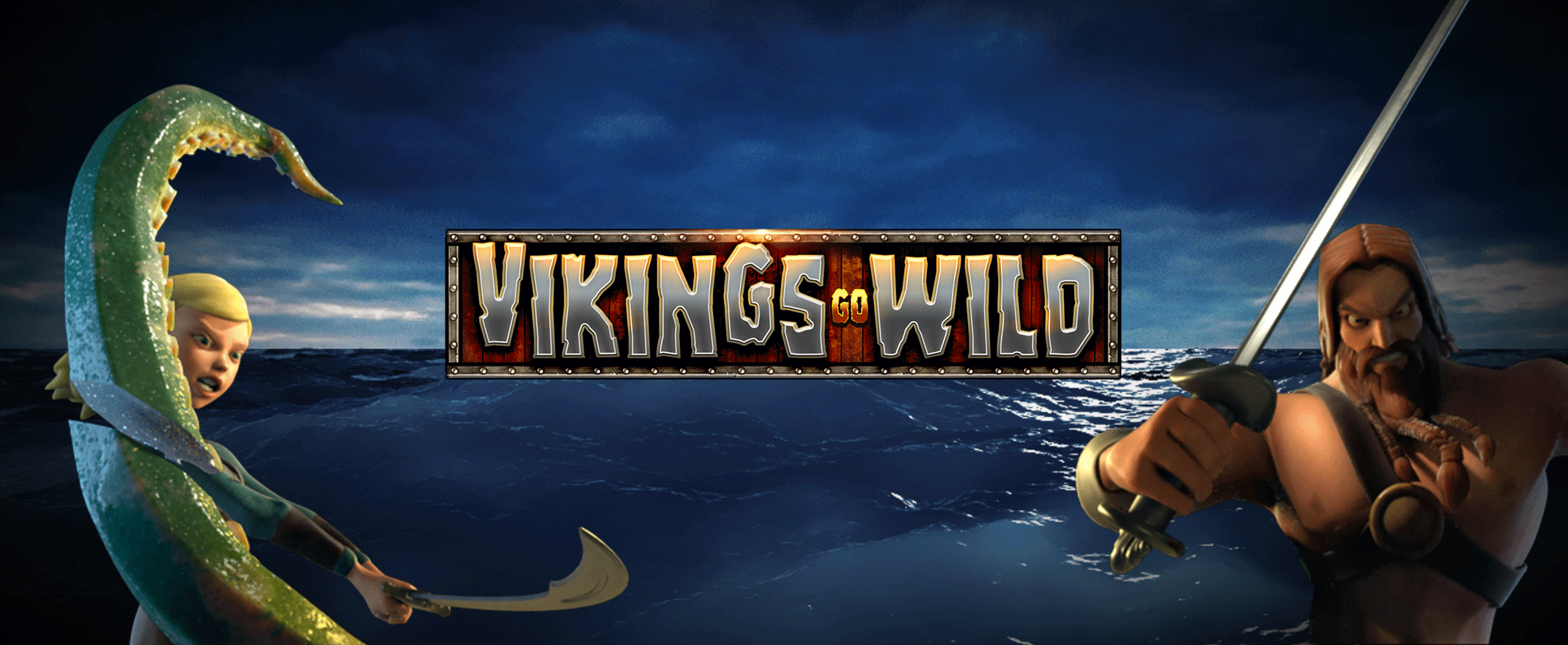 Vikings Go Wold - Yggdrasil