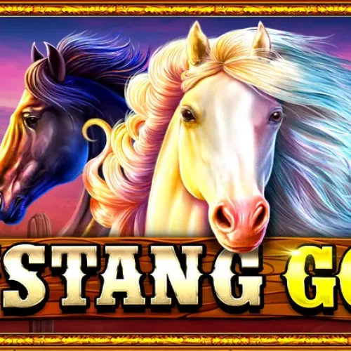 mustang gold
