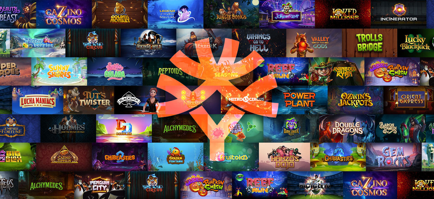 Yggdrasil Gaming slots