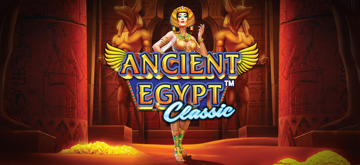 Ancient Egypt Classic Spielautomat von Pragmatic Play