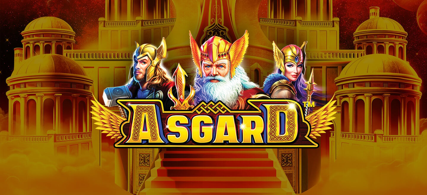 Asgard slot from Pragmatic Play