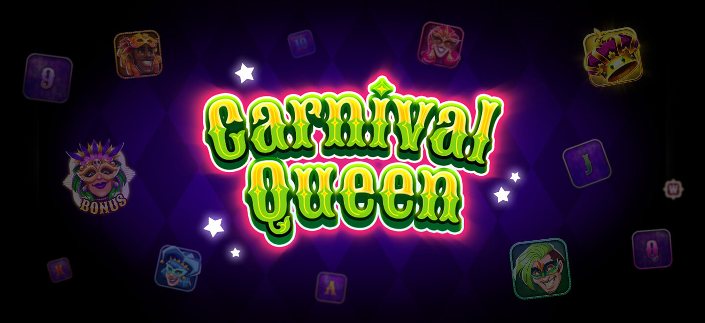 Carnical Queen video slot from Thunderkick