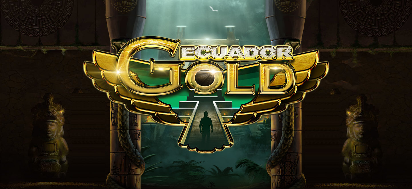 Ecuador Gold slot from Elk Studios