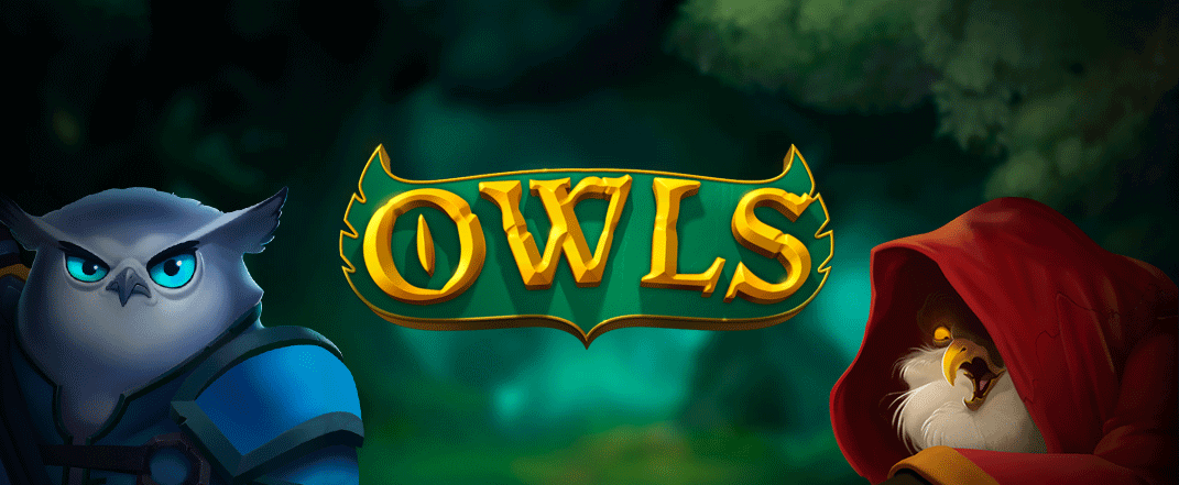 Owls slot from Nolimit City