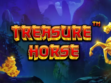 treasure horse spilleautomat