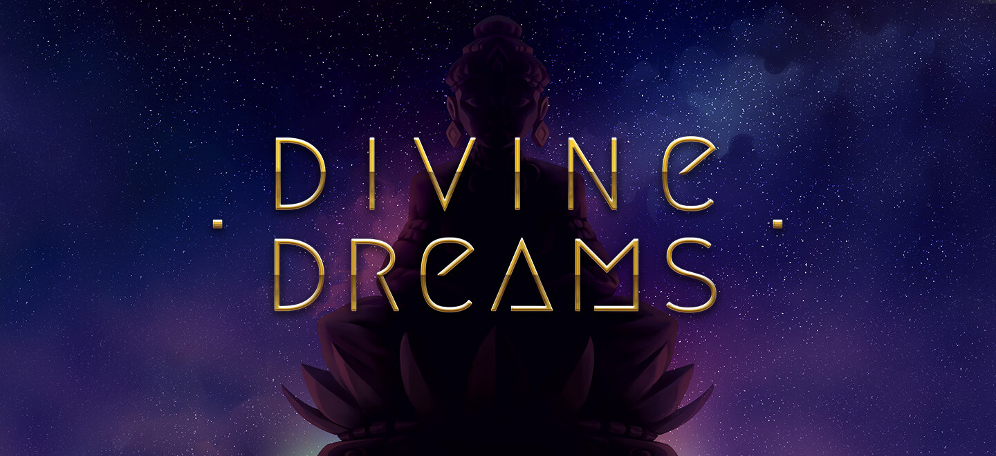 Divine Dreams Spielautomat von Quickspin