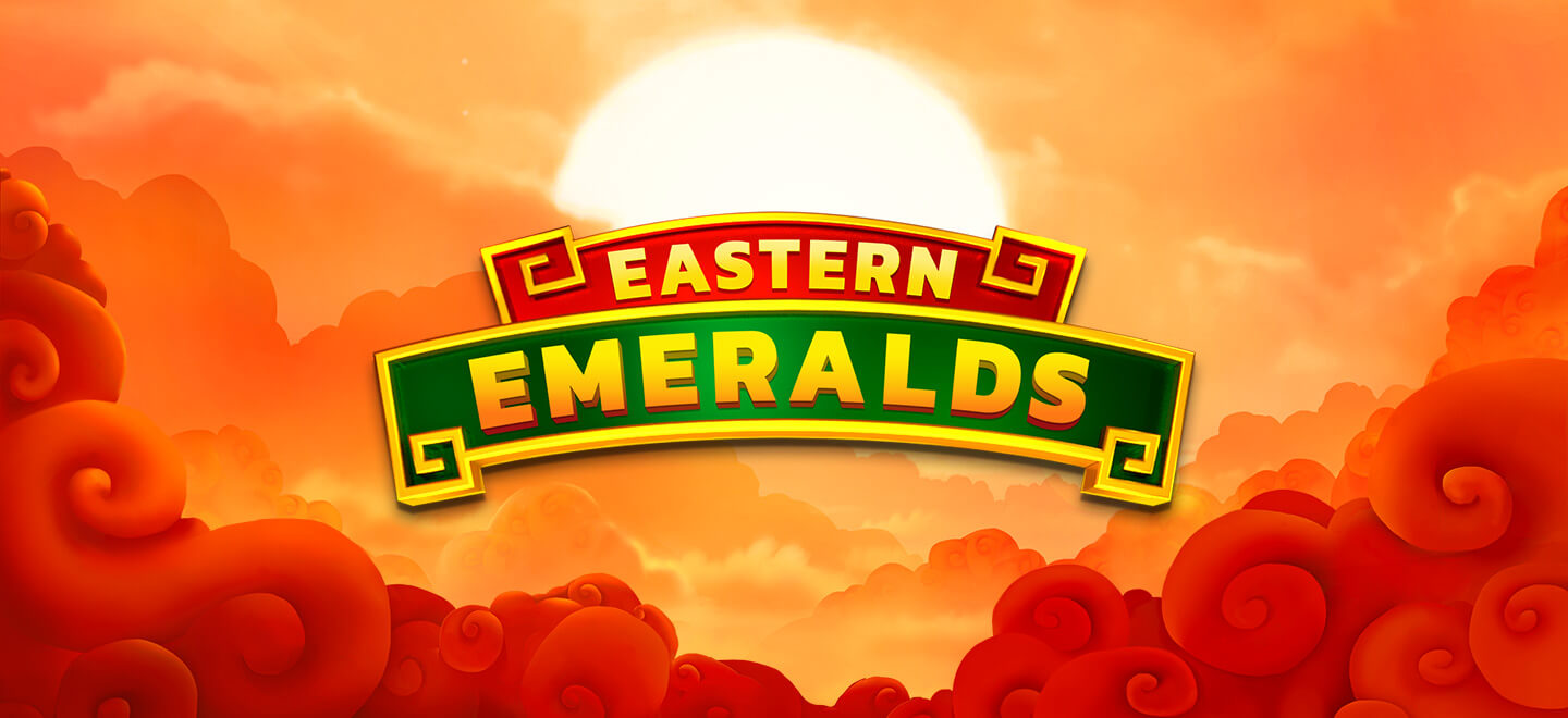 Eastern Emeralds peliautomaatti Quickspiniltä