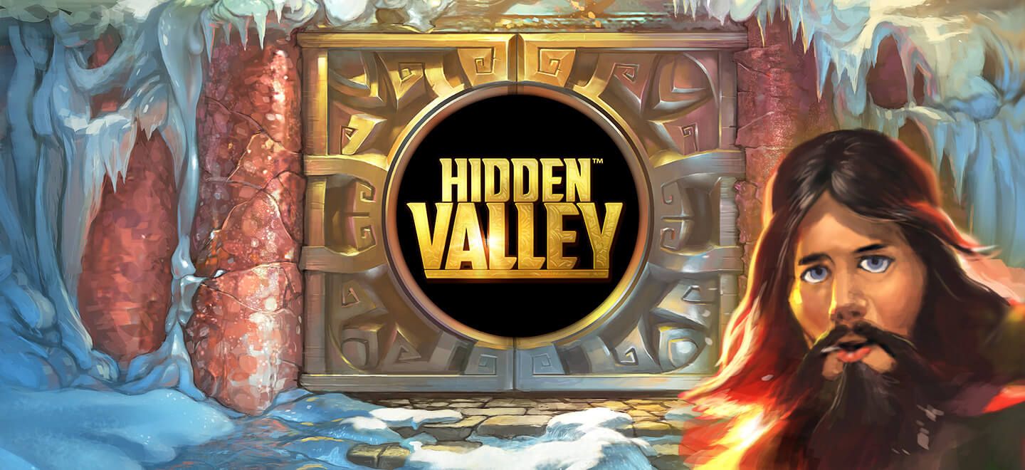 Hidden Valley slot from Quickspin