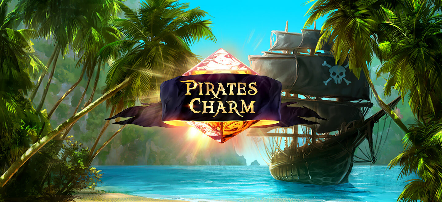 Pirate's Charm peliautomaatti Quickspiniltä