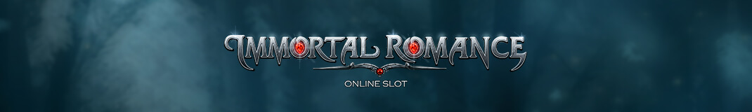 Immortal Romance slot from Microgaming