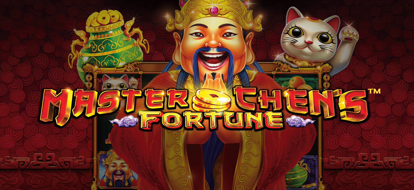 Master Chen's Fortune slot from Pragmatic Play