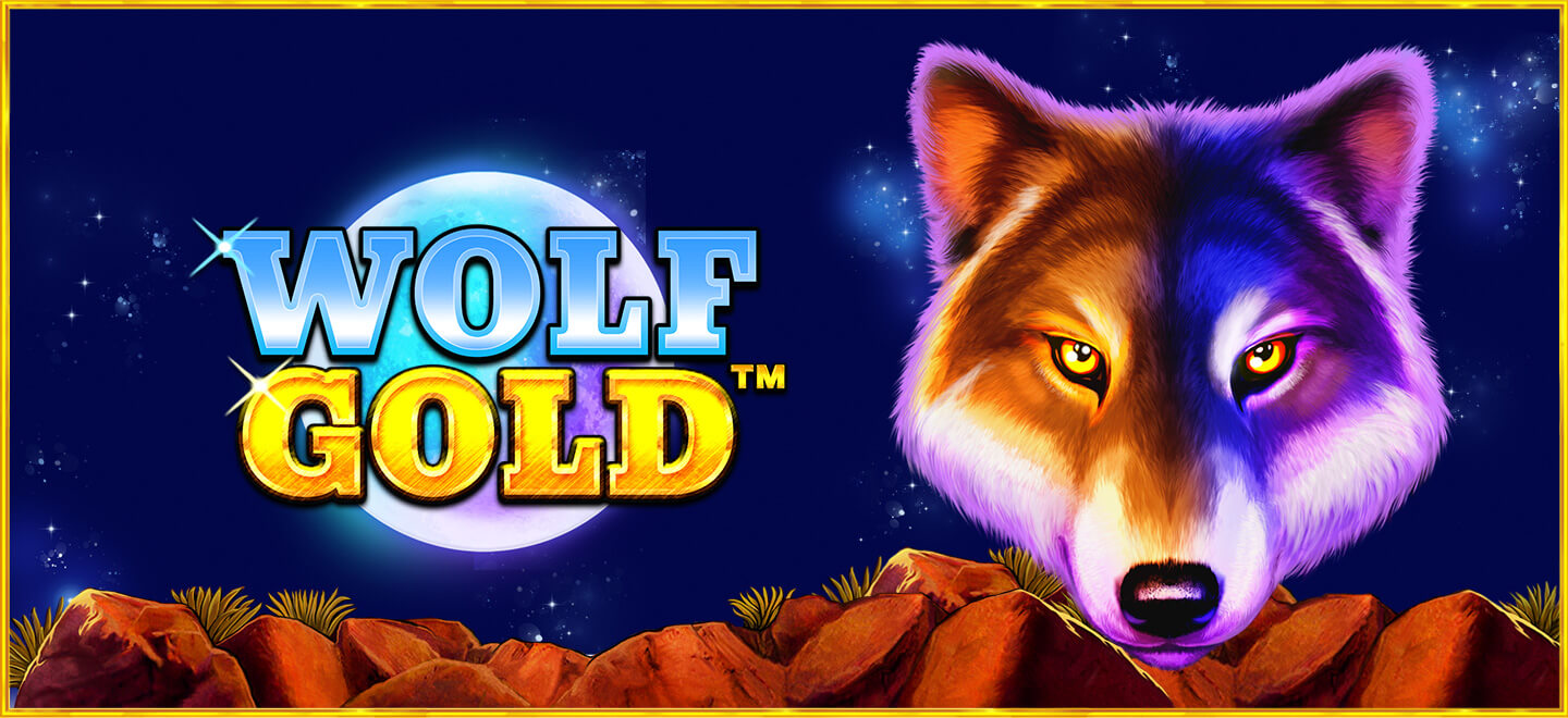 Wolf Gold slot from Pragmatic Play