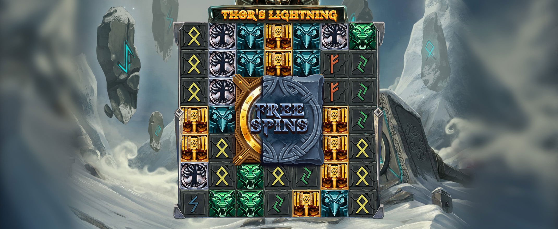 Thor's Lightning slot review