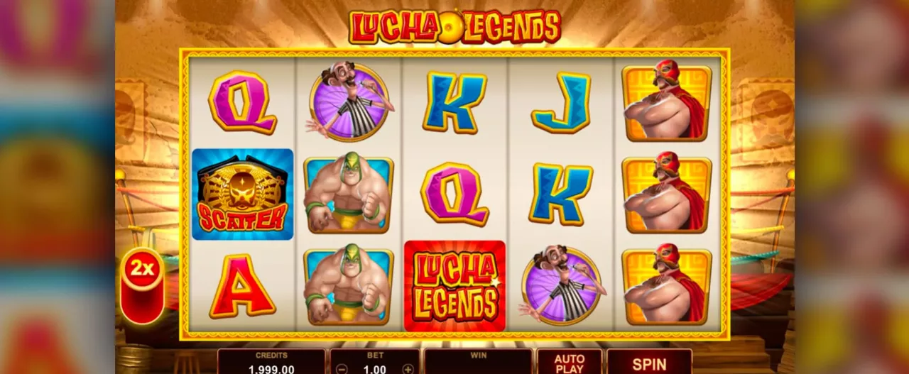 jugar a lucha legends