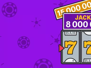 bästa jackpot slots