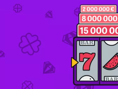 Så fungerar jackpottslots
