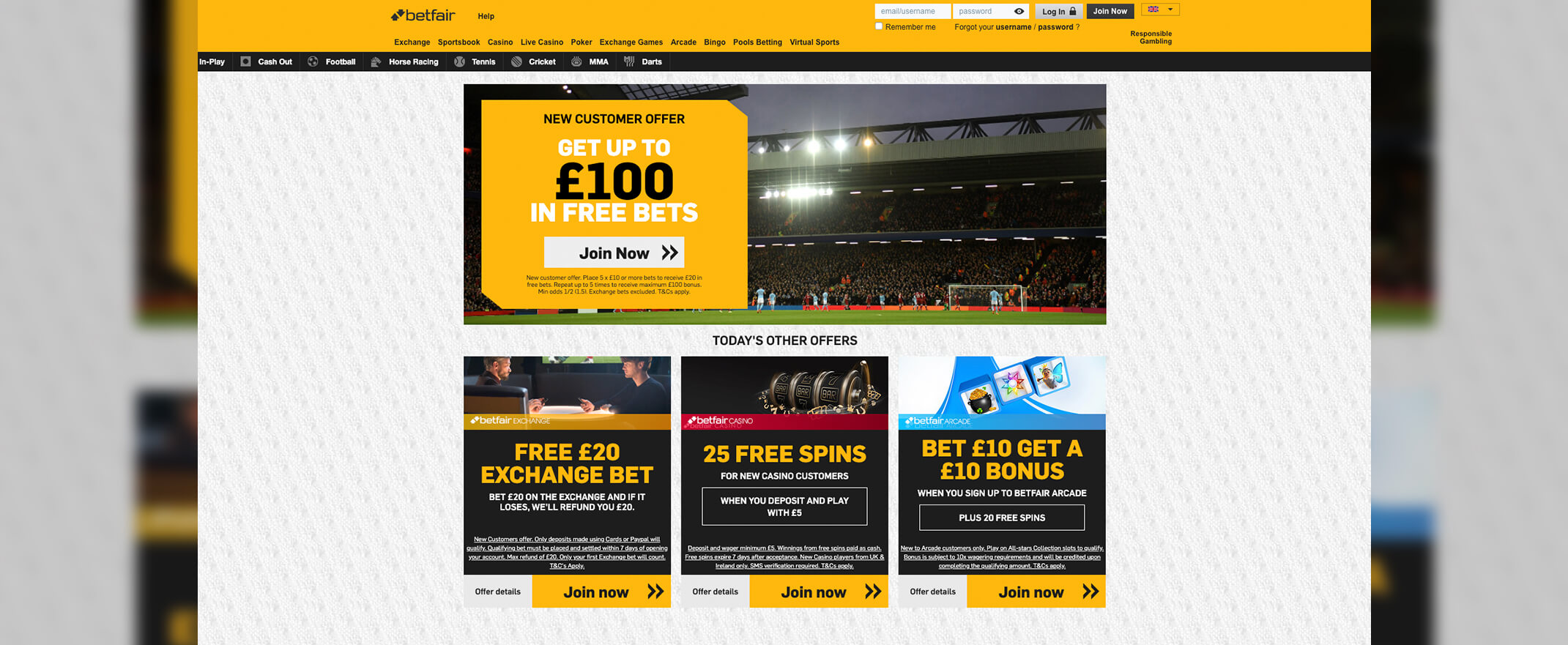 Betfair