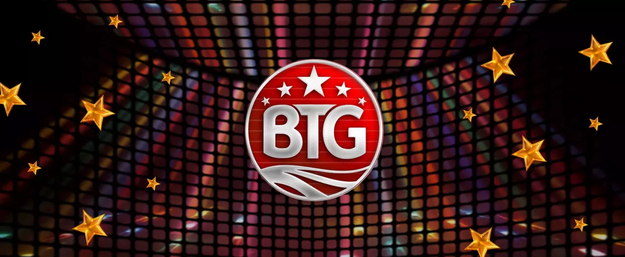 Big Time Gaming banner