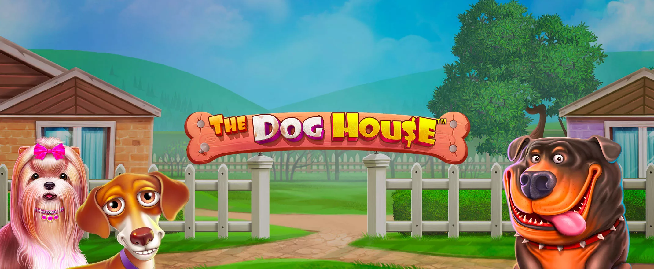 Dog House spillemaskine