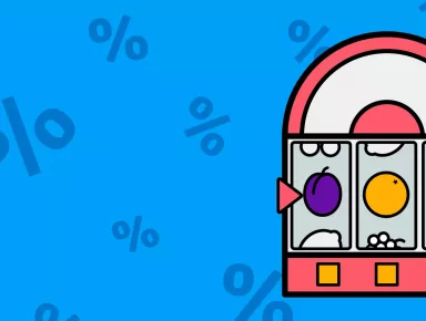 Spilleautomater med højeste RTP