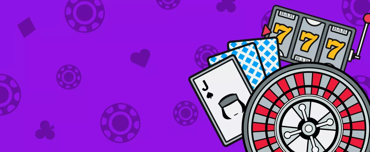 What types of casino games can you play?