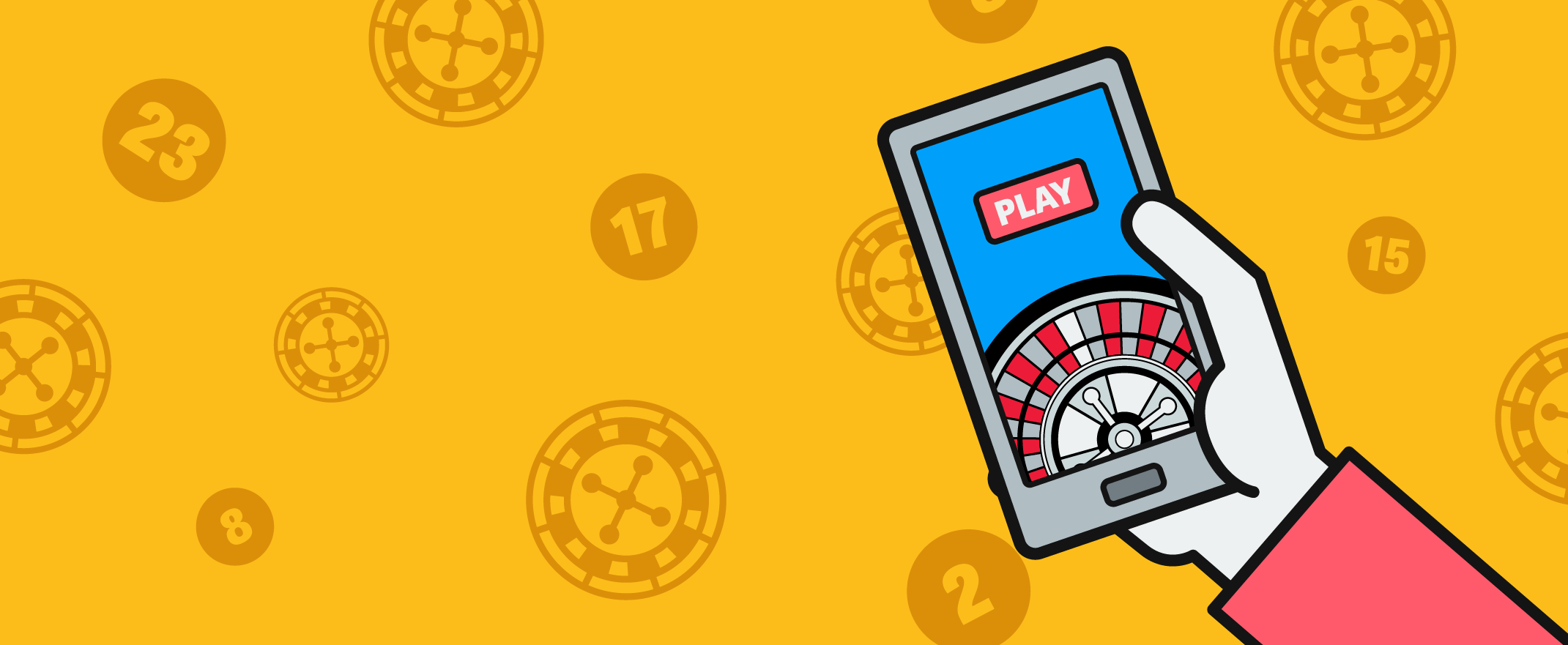 Js Guide Roulette Mobile Spiel Roulette auf mobilen Geräten