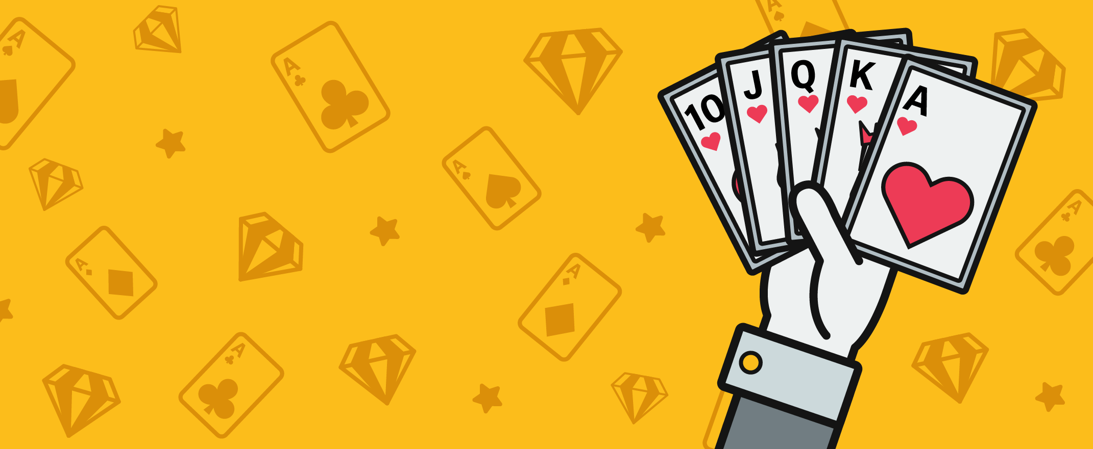 Forskellen på online blackjack og blackjack hos et landbaseret casino
