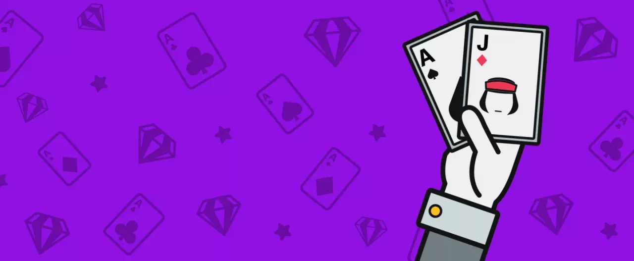 Online Blackjack Jämfört Med Blackjack I Ett Landbaserat Casino
