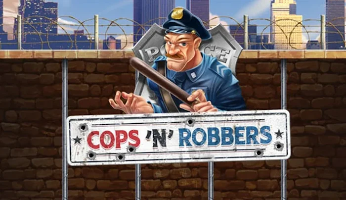 cops n rober slots play n go