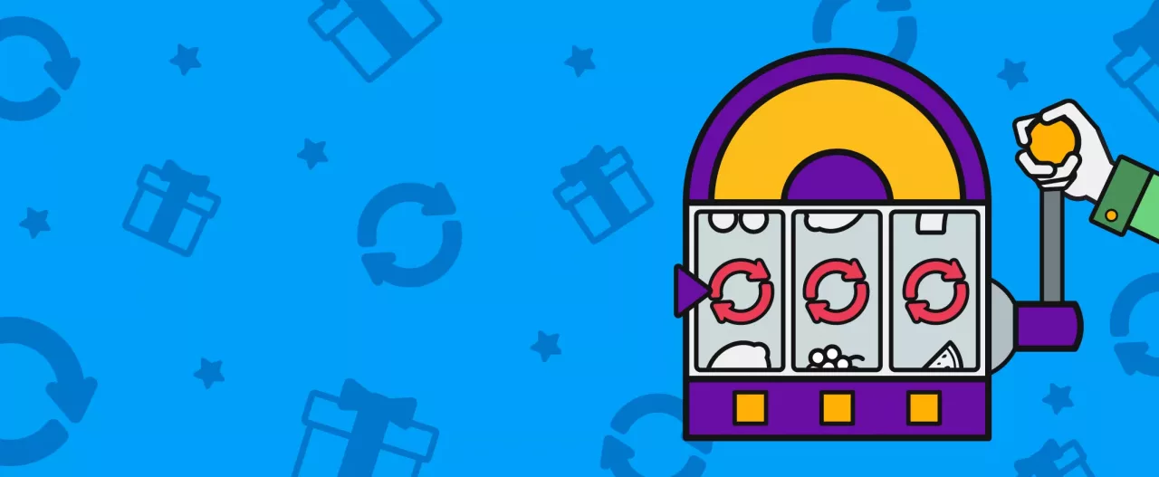 How to find free spins?