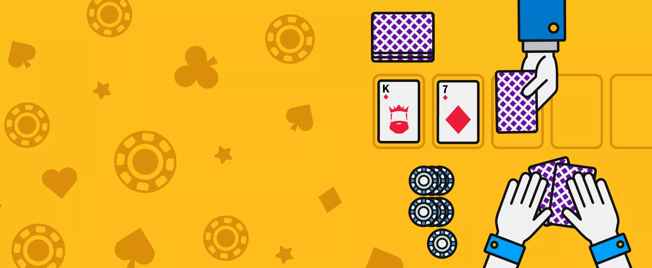 Online-Poker vs. Poker in Spielbanken