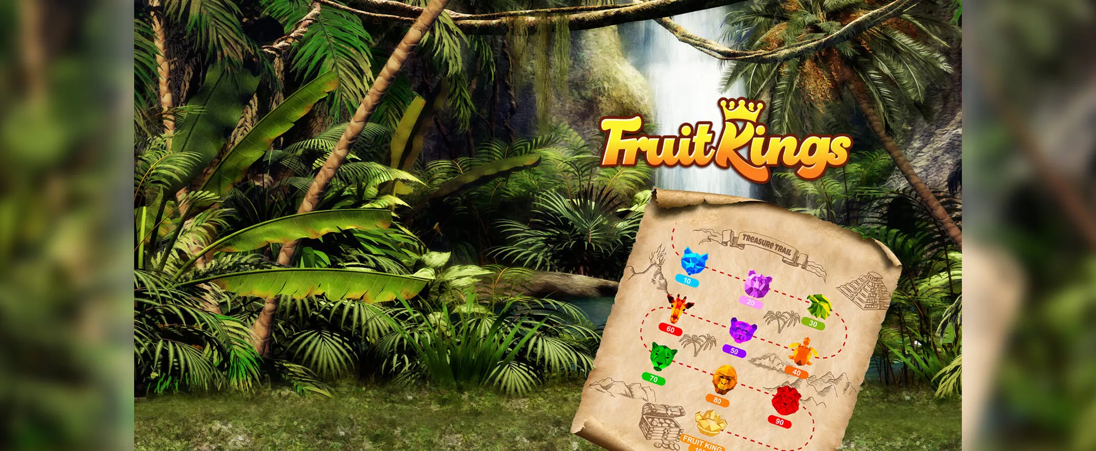 Fruit Kings Games & Slots