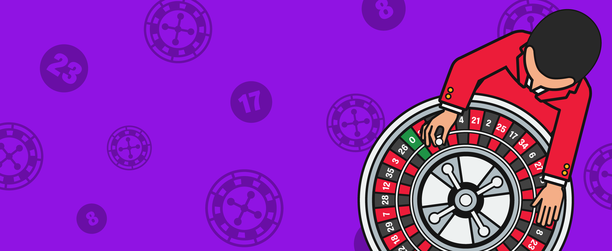 Online roulette hos JohnSlots