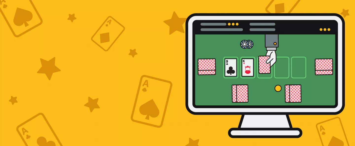 populære live casino spill