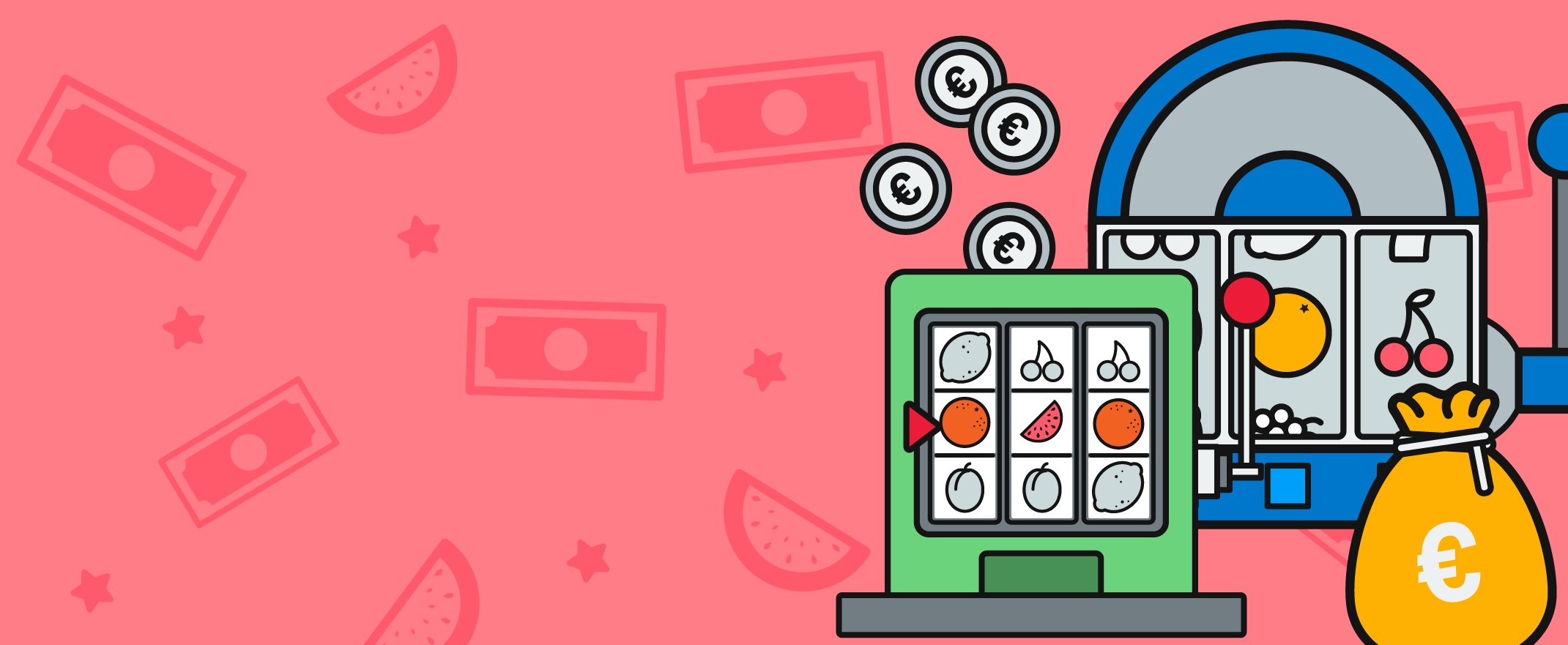 Casino Spiele mit Echtgeld spielen