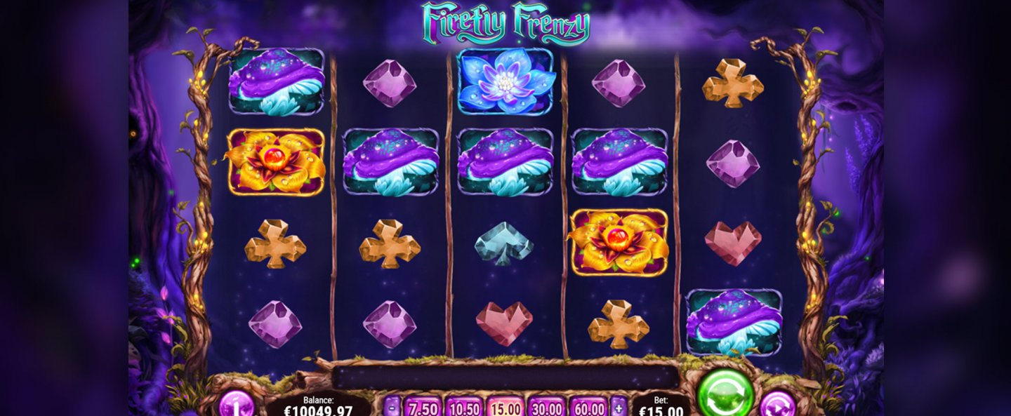 Firefly Frenzy bonusser
