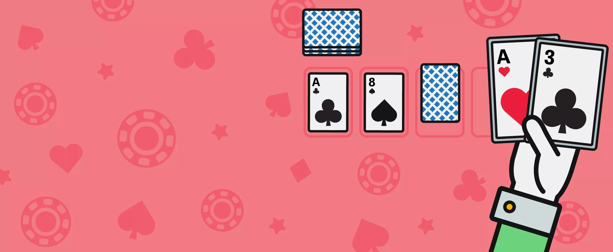 Poker guides - How to win at poker - checking your cards