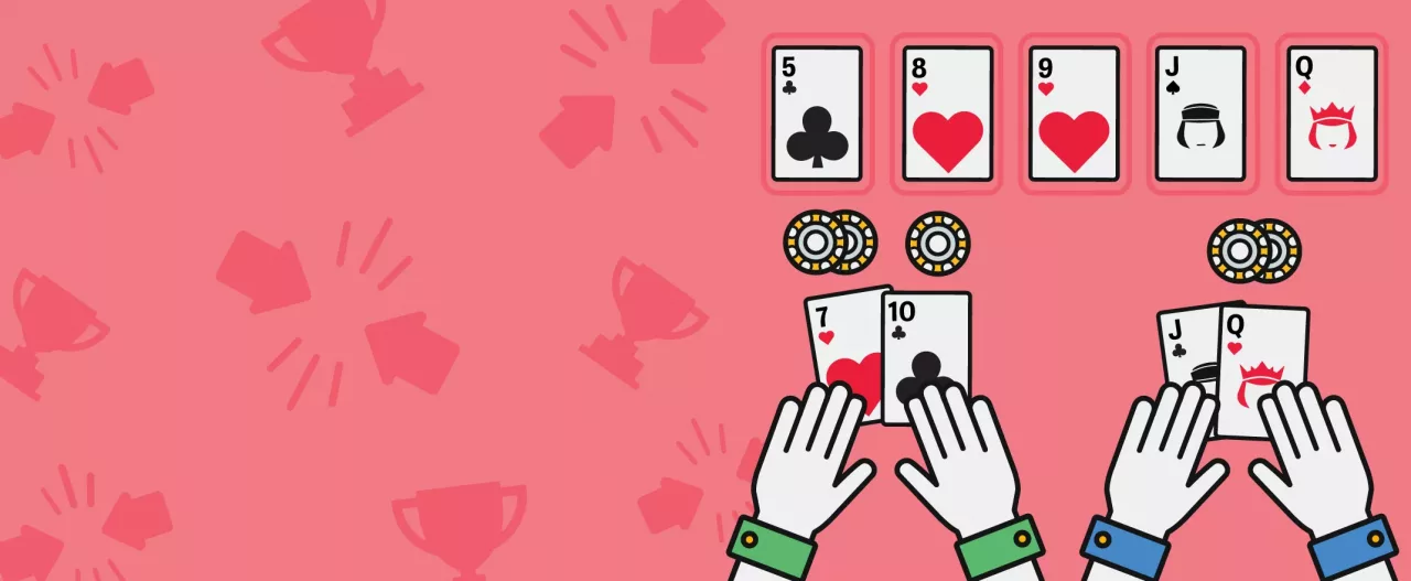 How to play poker guide - Understanding the Showdown