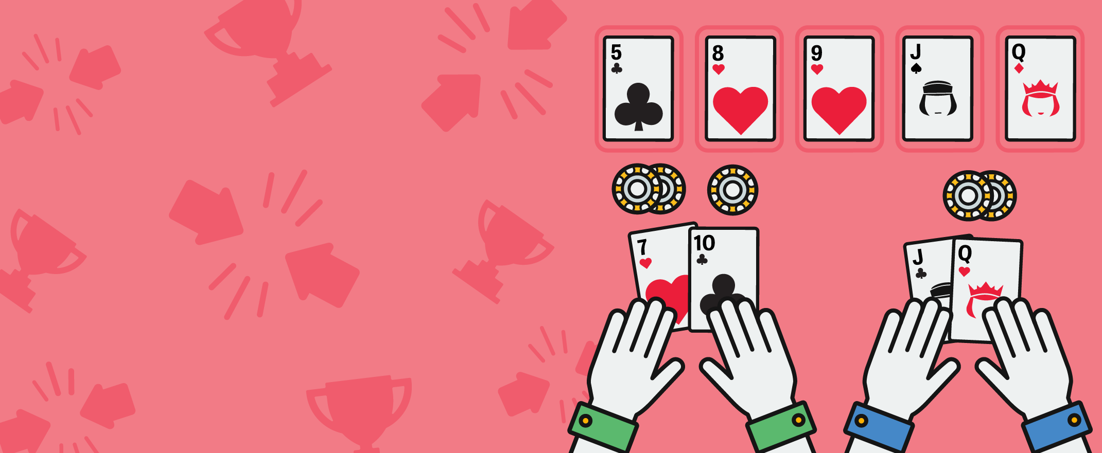 Poker Ratgeber - Den Showdown verstehen lernen