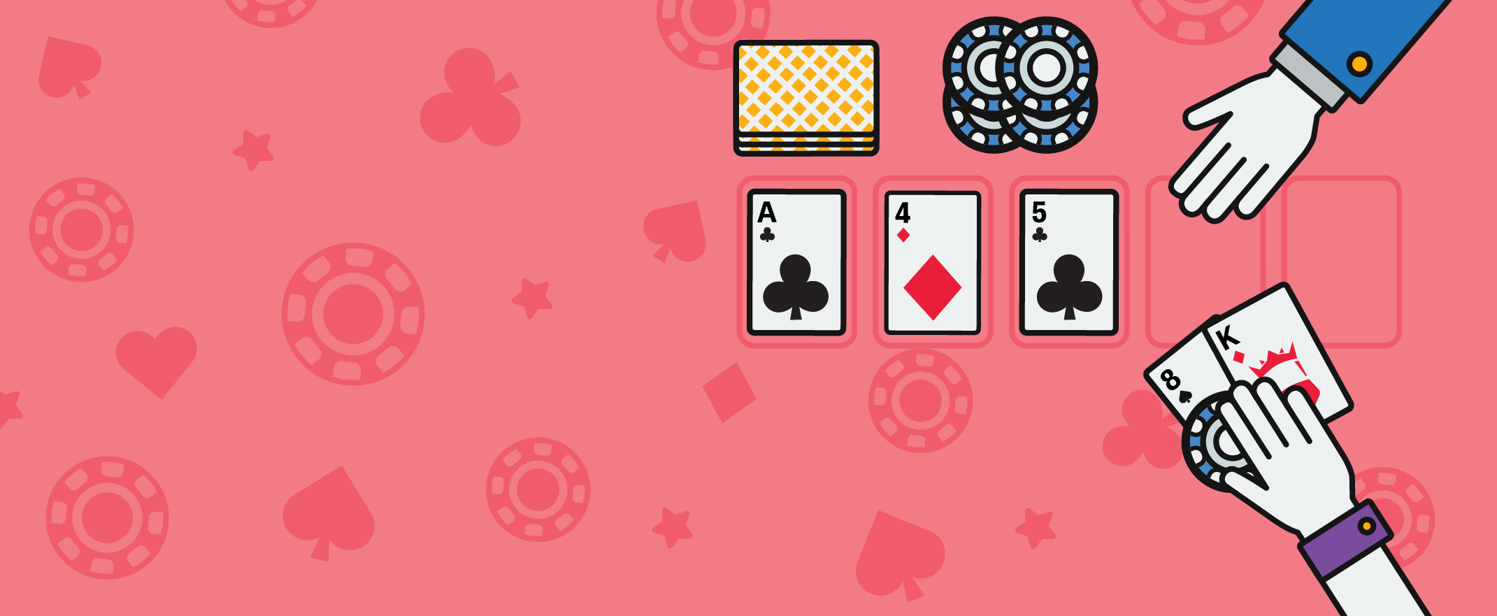 Edistyneet pokeristrategiat - kannattaako kortit näyttää vai ei