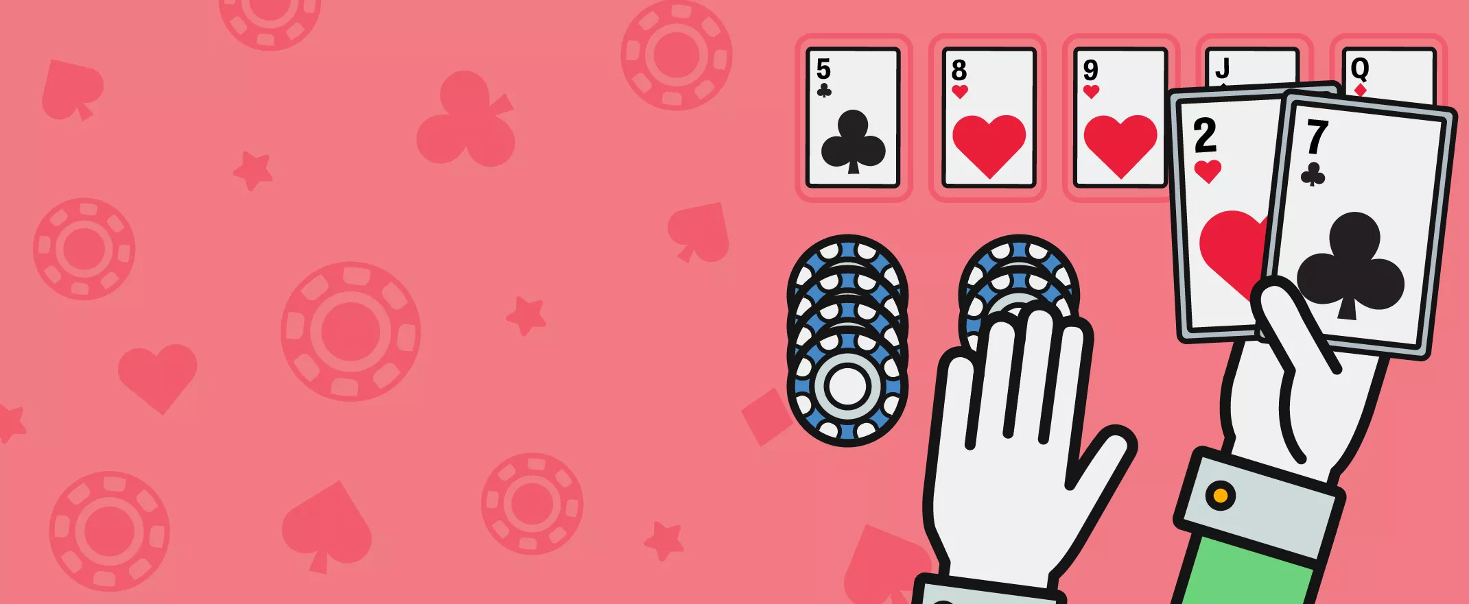 Basic poker strategy for beginners - Starting hands (preflop)