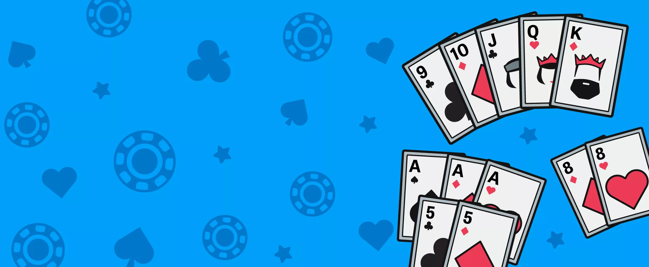 Pokerivinkit - Ole valikoiva pelaamiesi käsien suhteen