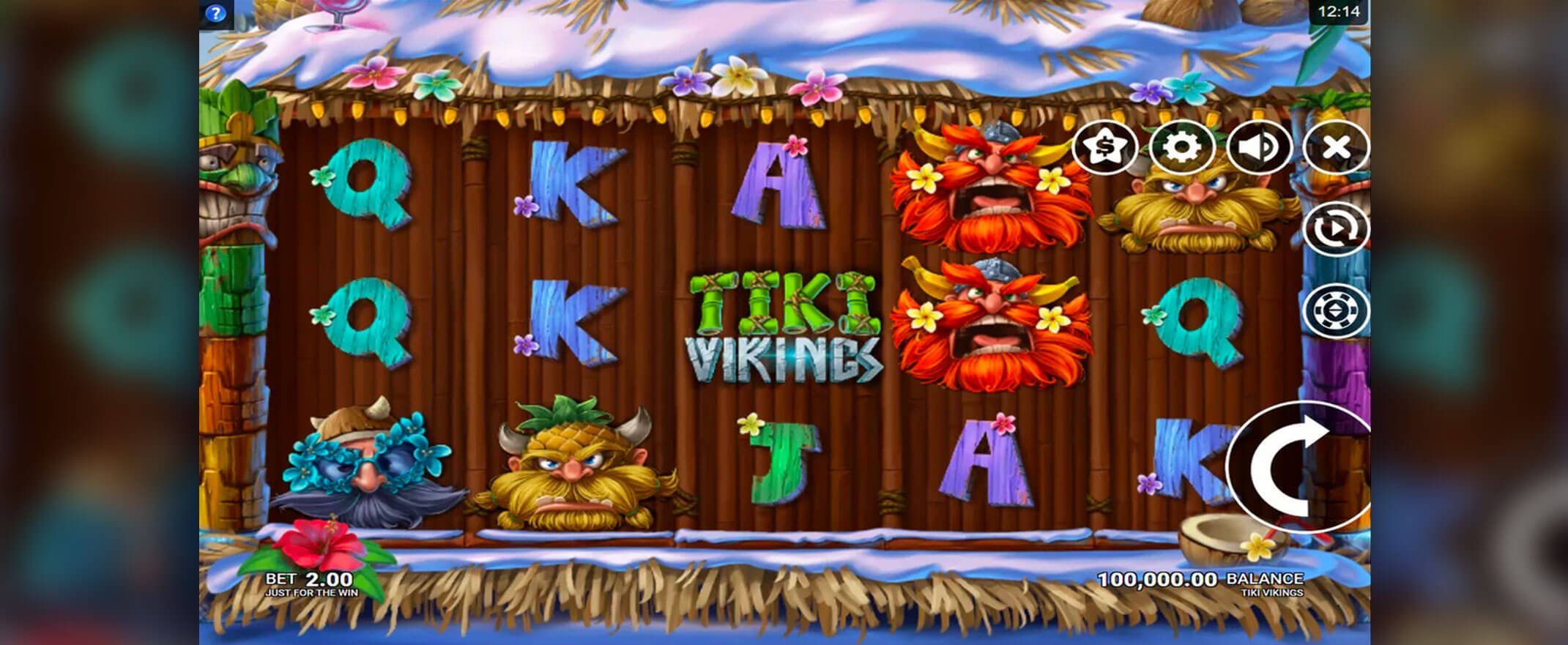 Tiki Vikings slot