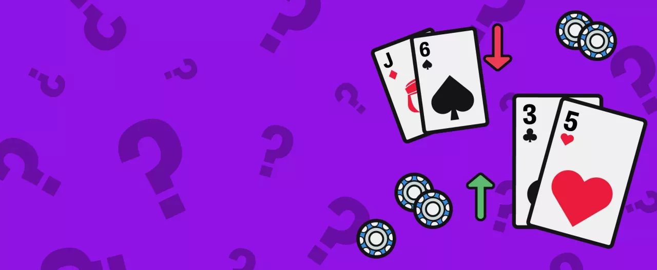 Baccarat-strategia - Trendeille panostaminen